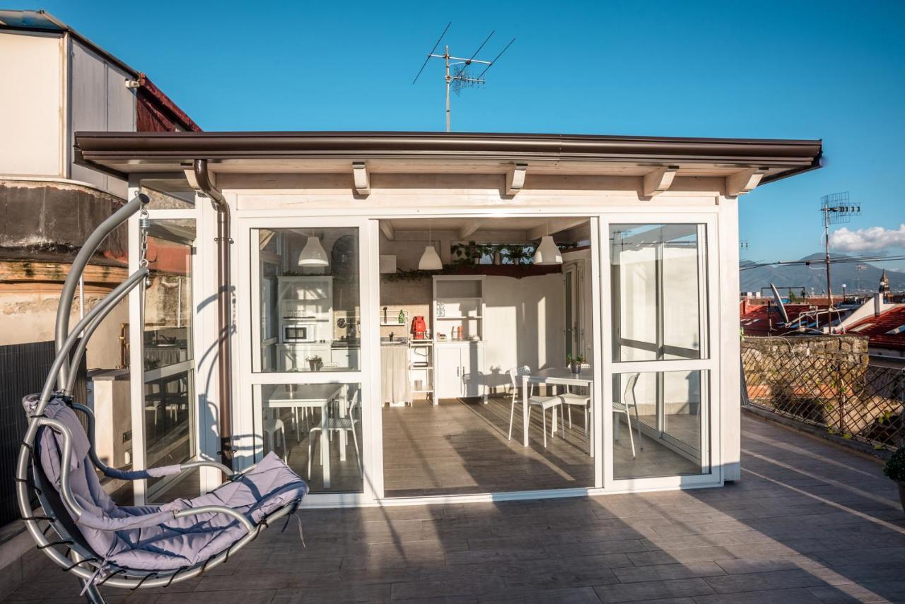 Solarium Al Duomo Rooms By Wonderful Italy Νάπολη Εξωτερικό φωτογραφία
