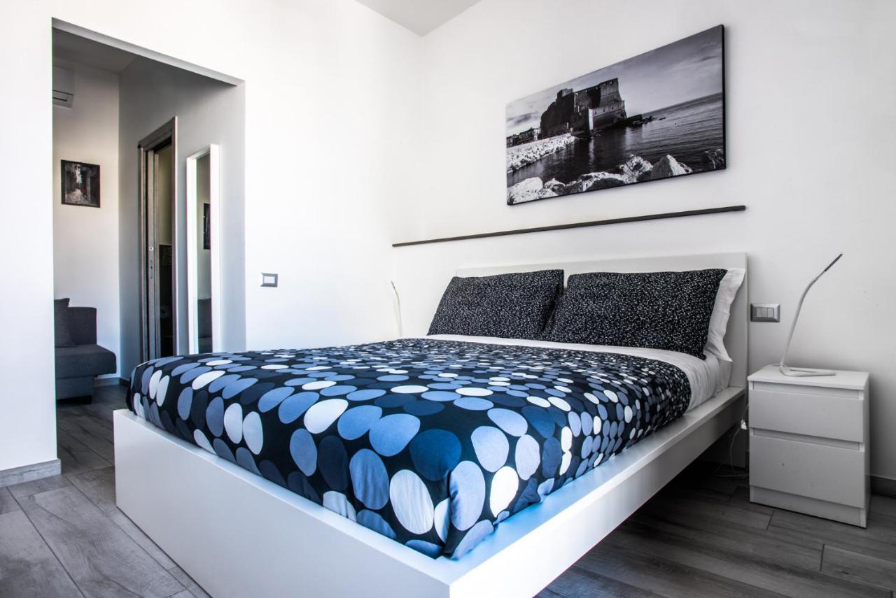 Solarium Al Duomo Rooms By Wonderful Italy Νάπολη Εξωτερικό φωτογραφία