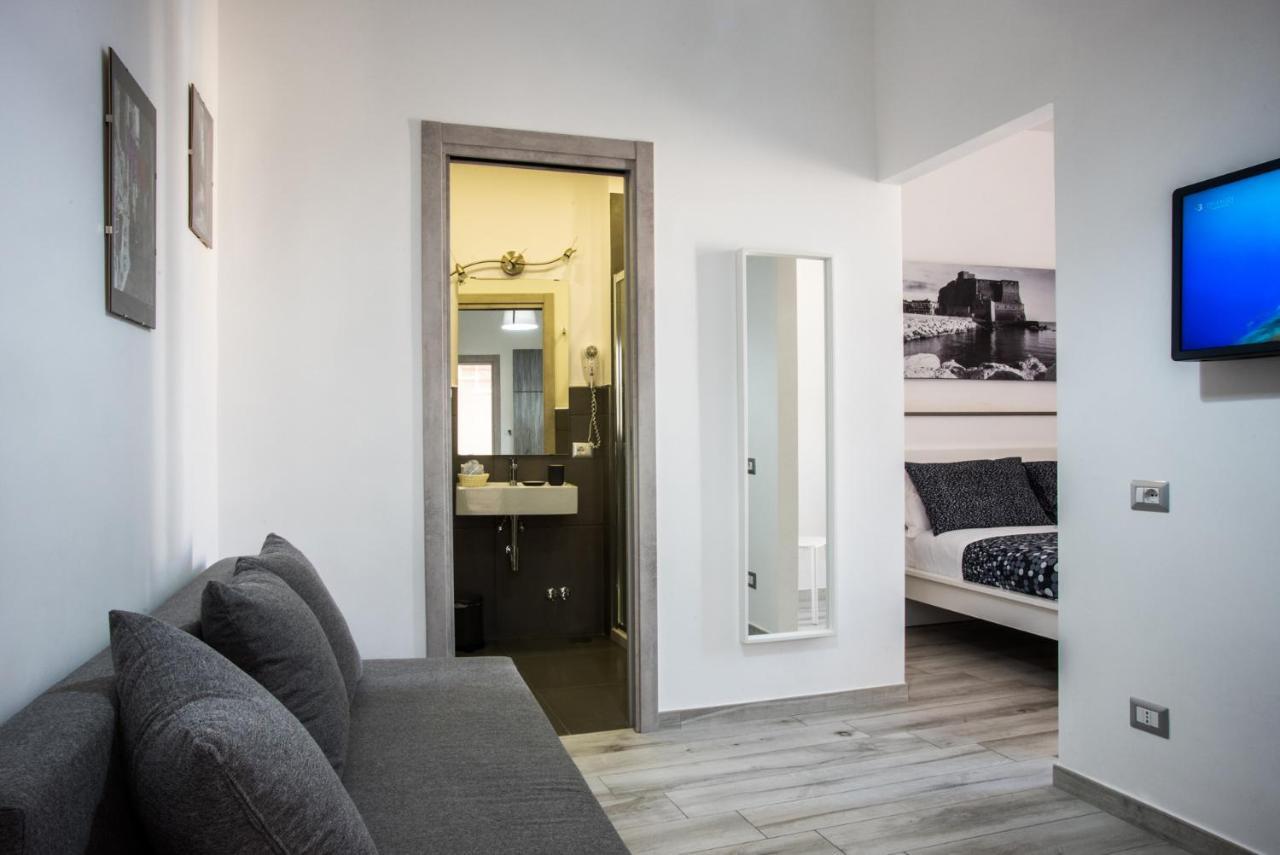 Solarium Al Duomo Rooms By Wonderful Italy Νάπολη Εξωτερικό φωτογραφία