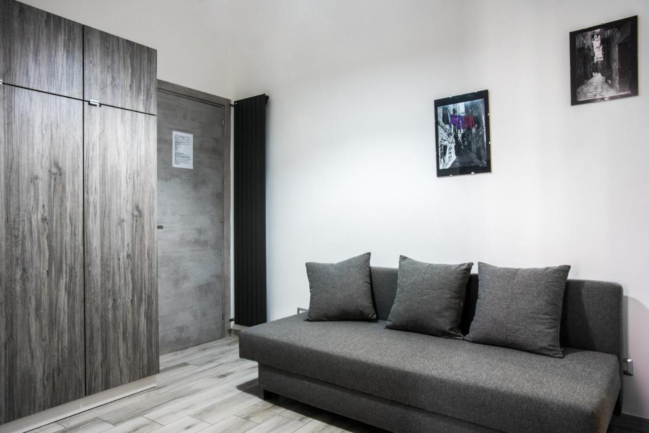 Solarium Al Duomo Rooms By Wonderful Italy Νάπολη Εξωτερικό φωτογραφία