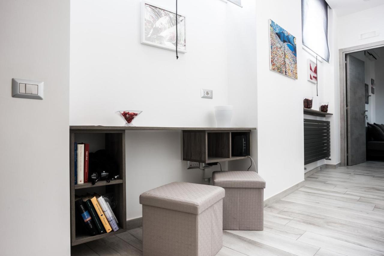 Solarium Al Duomo Rooms By Wonderful Italy Νάπολη Εξωτερικό φωτογραφία